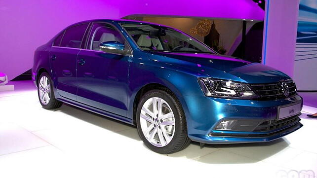 Volkswagen launches Jetta facelift in South Africa