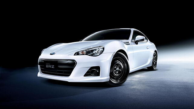 Subaru improves BRZ for 2015