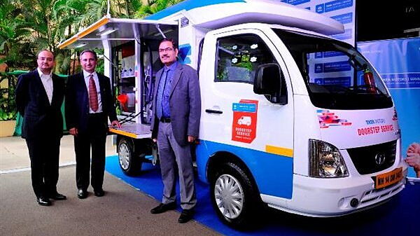 Tata Motors launches 11 new service programs