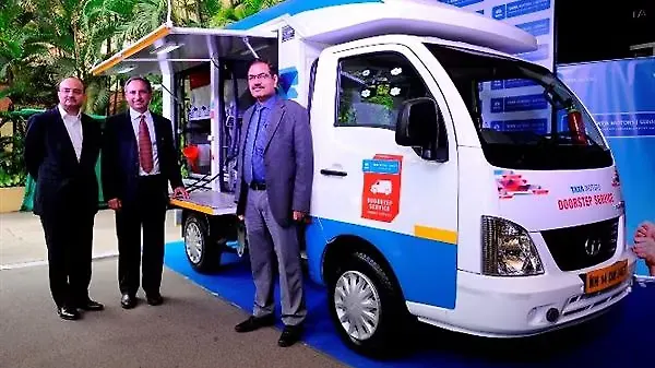 Tata Motors launches 11 new service programs Tata Motors launches 11 new service programs