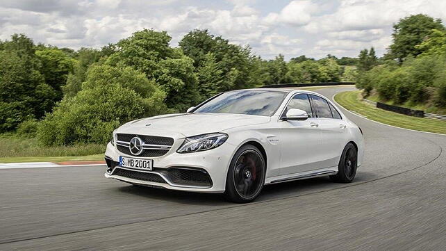 New Mercedes C63 AMG Coupe to launch early next year