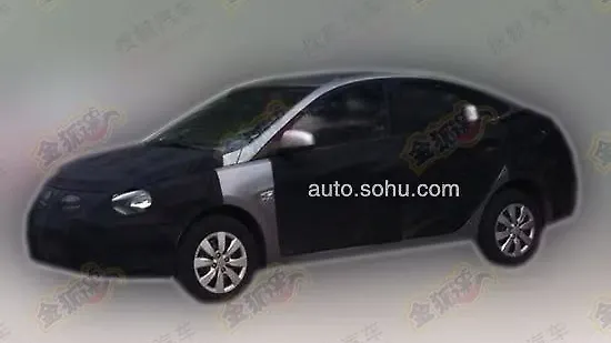 Hyundai Verna facelift to launch in China by end of 2013 Hyundai Verna facelift to launch in China by end of 2013