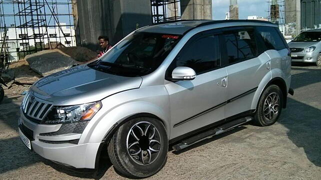 Mahindra recalls XUV500 for alloy wheels issue