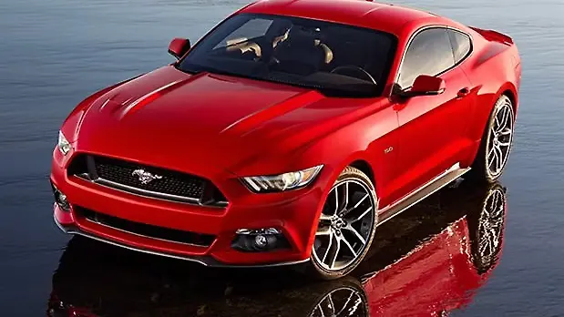 New Ford Mustang may come to India next year New Ford Mustang may come to India next year