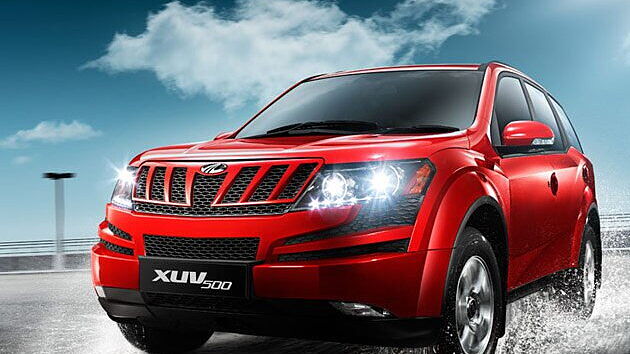 Special edition Mahindra XUV500 may be launched this year