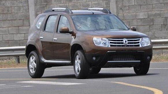 4x4 versions of Renault Duster and Nissan Terrano may come this year 