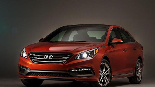 Hyundai issues a recall for Sonata in the US to fix gear shift component