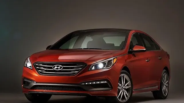 Hyundai issues a recall for Sonata in the US to fix gear shift component Hyundai issues a recall for Sonata in the US to fix gear shift component