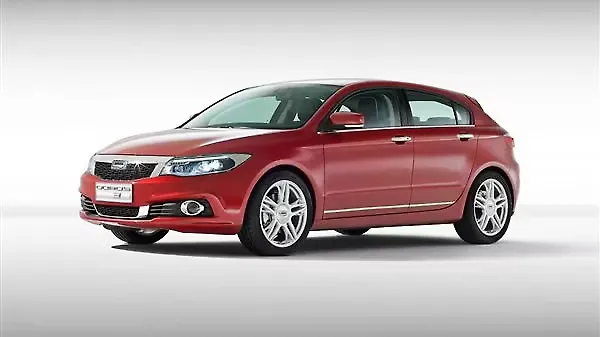 All-new Qoros 3 hatchback fully revealed; To debut in Geneva All-new Qoros 3 hatchback fully revealed; To debut in Geneva