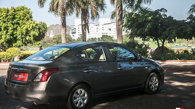 Nissan Sunny CVT automatic launched for Rs 8.49 lakh