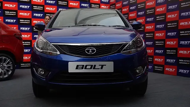 Tata Bolt hatchback design review Tata Bolt hatchback design review