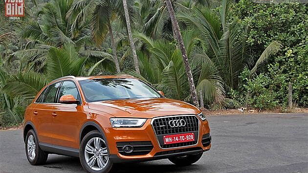 Audi to launch Q3 S base variant on August 19 in India