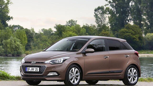 Hyundai considering new body styles for European-spec i20
