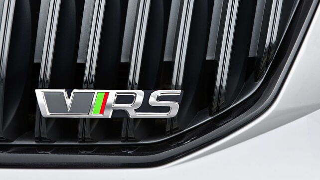 Skoda releases second teaser image for Octavia vRS