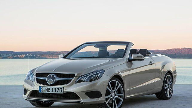 Mercedes-Benz to launch the CLS 250 CDI and the E-Class Cabriolet on March 25