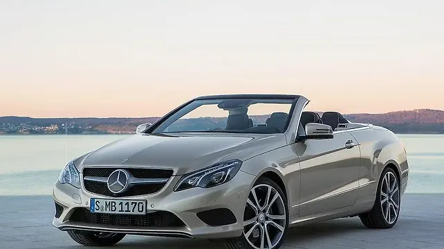 Mercedes-Benz to launch the CLS 250 CDI and the E-Class Cabriolet on March 25 Mercedes-Benz to launch the CLS 250 CDI and the E-Class Cabriolet on March 25