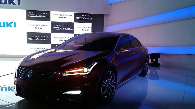 Maruti Ciaz won’t get an AMT gearbox Maruti Ciaz won’t get an AMT gearbox