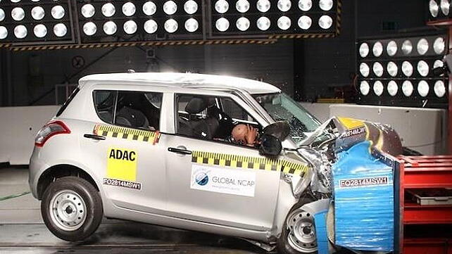 New Indian car safety policy will cost industry Rs 12,000 crore