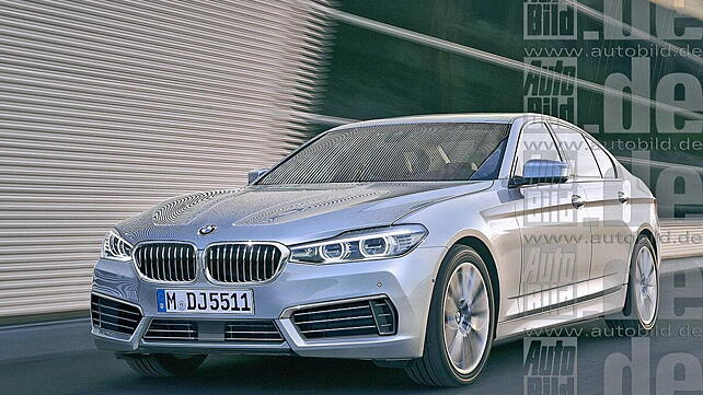 2016 BMW 5 Series might sport an M version with 600+bhp motor