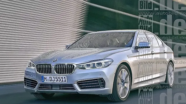 2016 BMW 5 Series might sport an M version with 600+bhp motor 2016 BMW 5 Series might sport an M version with 600+bhp motor