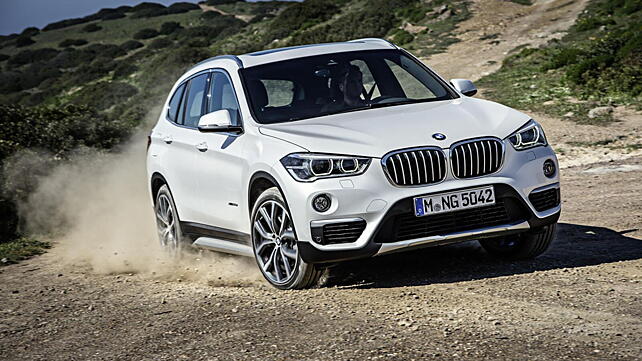 2016 BMW X1 unveiled; Indian launch likely to be in 2016