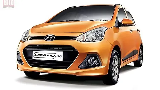 Hyundai Grand i10 diesel automatic to be launched soon Hyundai Grand i10 diesel automatic to be launched soon