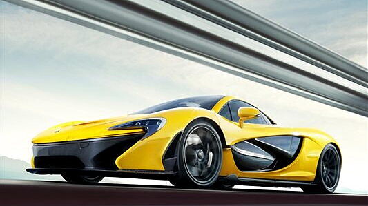 Mclaren P1 all sold out