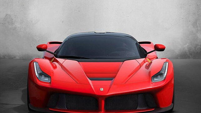 Ferrari confirms track-focussed LaFerrari XX