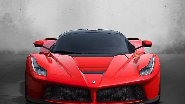 Ferrari confirms track-focussed LaFerrari XX Ferrari confirms track-focussed LaFerrari XX