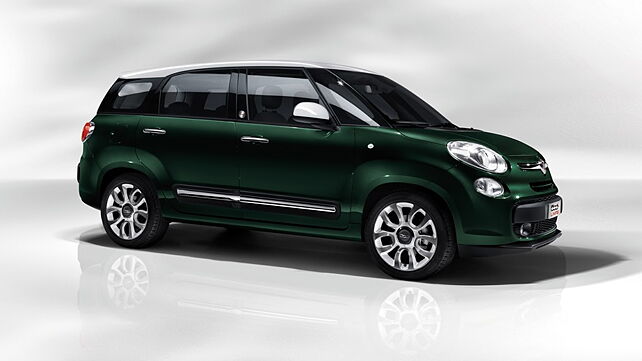 Fiat officially unveils seven-seat 500L Living MPV