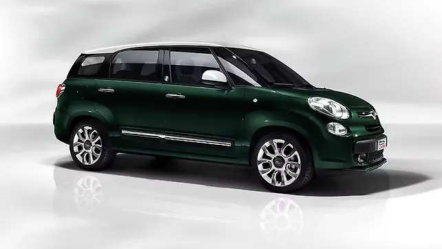 Fiat officially unveils seven-seat 500L Living MPV Fiat officially unveils seven-seat 500L Living MPV