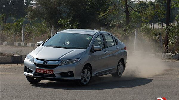 Honda sales remain buoyant in December 2013 despite slow growth