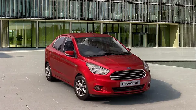 Ford’s upcoming compact sedan to be named Figo Aspire Ford’s upcoming compact sedan to be named Figo Aspire