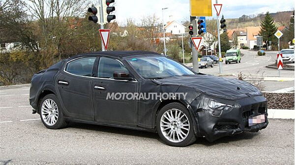 Maserati’s new performance car, the ‘Ghibli’, to debut at Shanghai