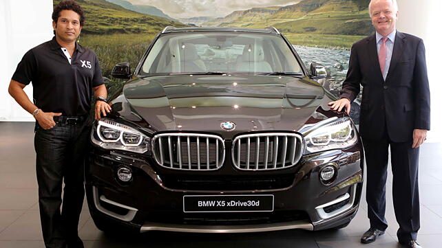2014 BMW X5 launched in India at Rs 70.90 lakh
