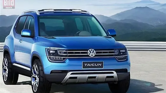 Volkswagen Taigun compact SUV likely to arrive in India by 2016 Volkswagen Taigun compact SUV likely to arrive in India by 2016