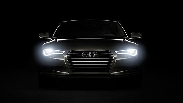 2015 Audi A4 in the pipeline