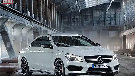 Mercedes-Benz introduces sporty A-Class and CLA with 4Matic AWD Mercedes-Benz introduces sporty A-Class and CLA with 4Matic AWD