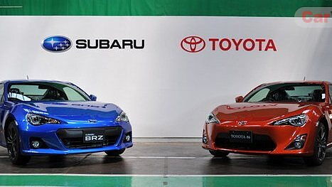 Toyota GT86 and Subaru BRZ to get more power soon