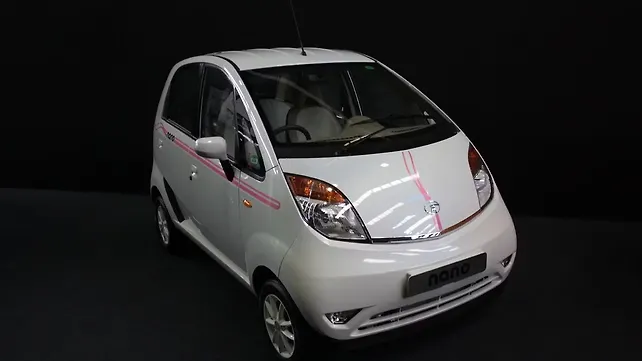 Tata plans to reposition Nano as a ‘small city car’ Tata plans to reposition Nano as a ‘small city car’