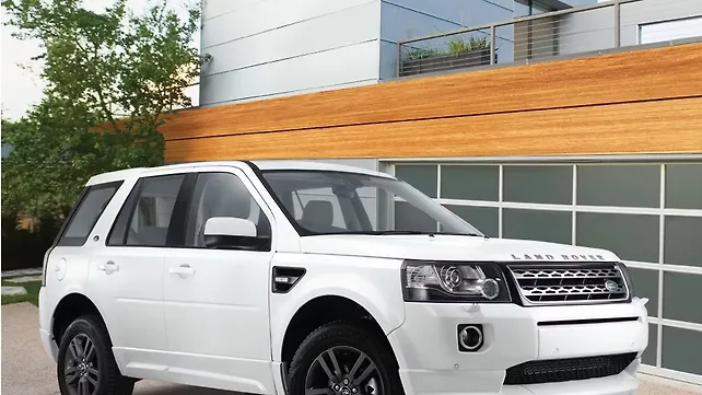 Land Rover Freelander 2 Sterling Edition launched at Rs 44.41 lakh Land Rover Freelander 2 Sterling Edition launched at Rs 44.41 lakh