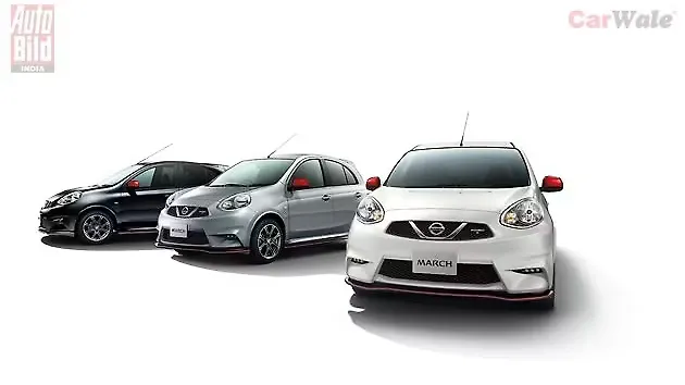 Nissan announce performance version Micra Nismo and Nismo S Nissan announce performance version Micra Nismo and Nismo S
