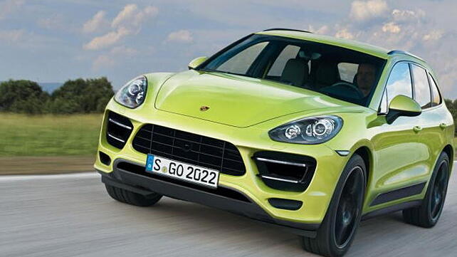 Porsche Macan may debut at LA Auto Show 