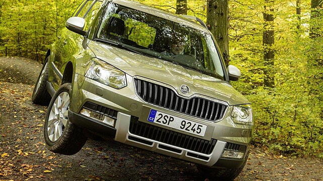 Skoda’s upcoming seven-seater SUV to rival Hyundai Santa Fe