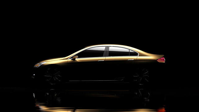 Suzuki to debut Authentics Concept sedan at Shanghai Motor Show