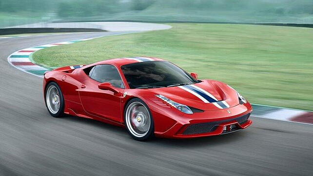 FCA submits paperwork for Ferrari IPO