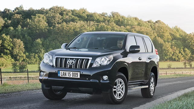 Toyota reveals new 2.8-litre diesel engine for Land Cruiser