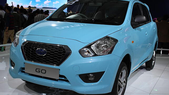 Live: Datsun GO launch in India 