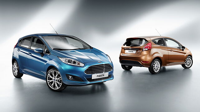 Ford Fiesta EcoBoost gets PowerShift gearbox