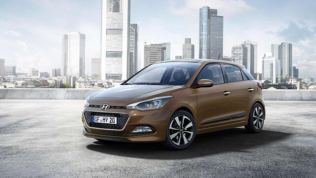 European-spec 2015 Hyundai i20 unveiled